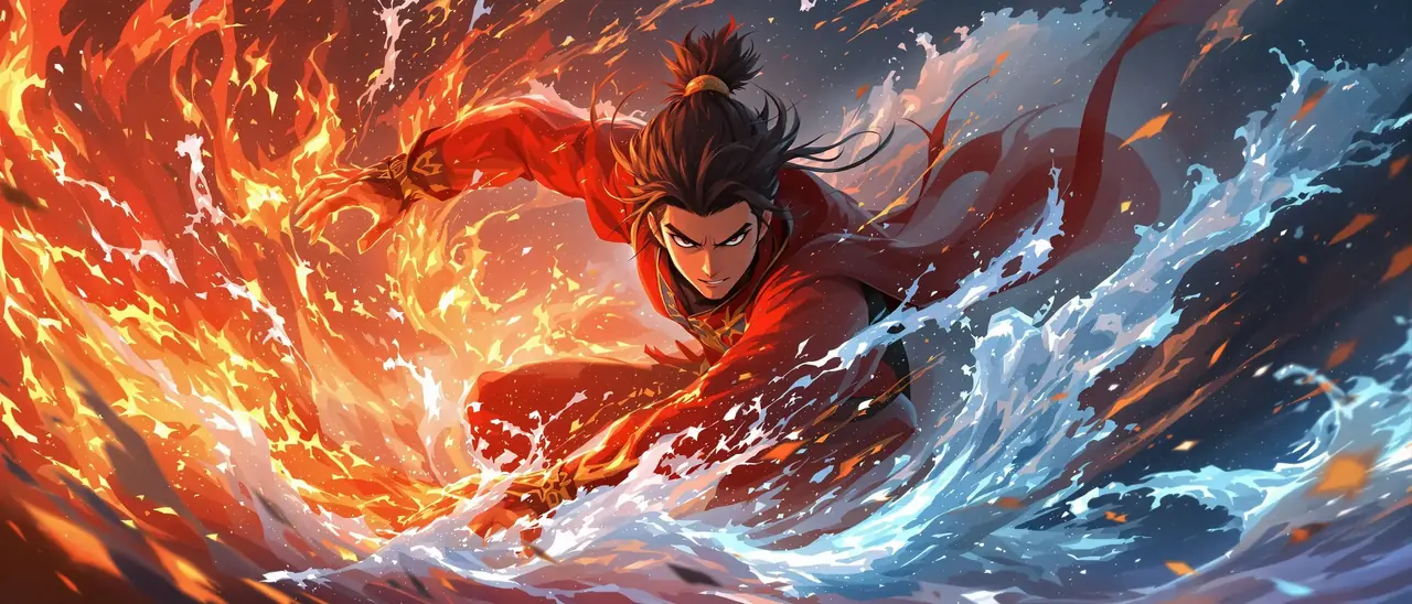 哪吒之魔童闹海 - 97影院 哪吒之魔童闹海 - 我命由我不由天 - 97影院