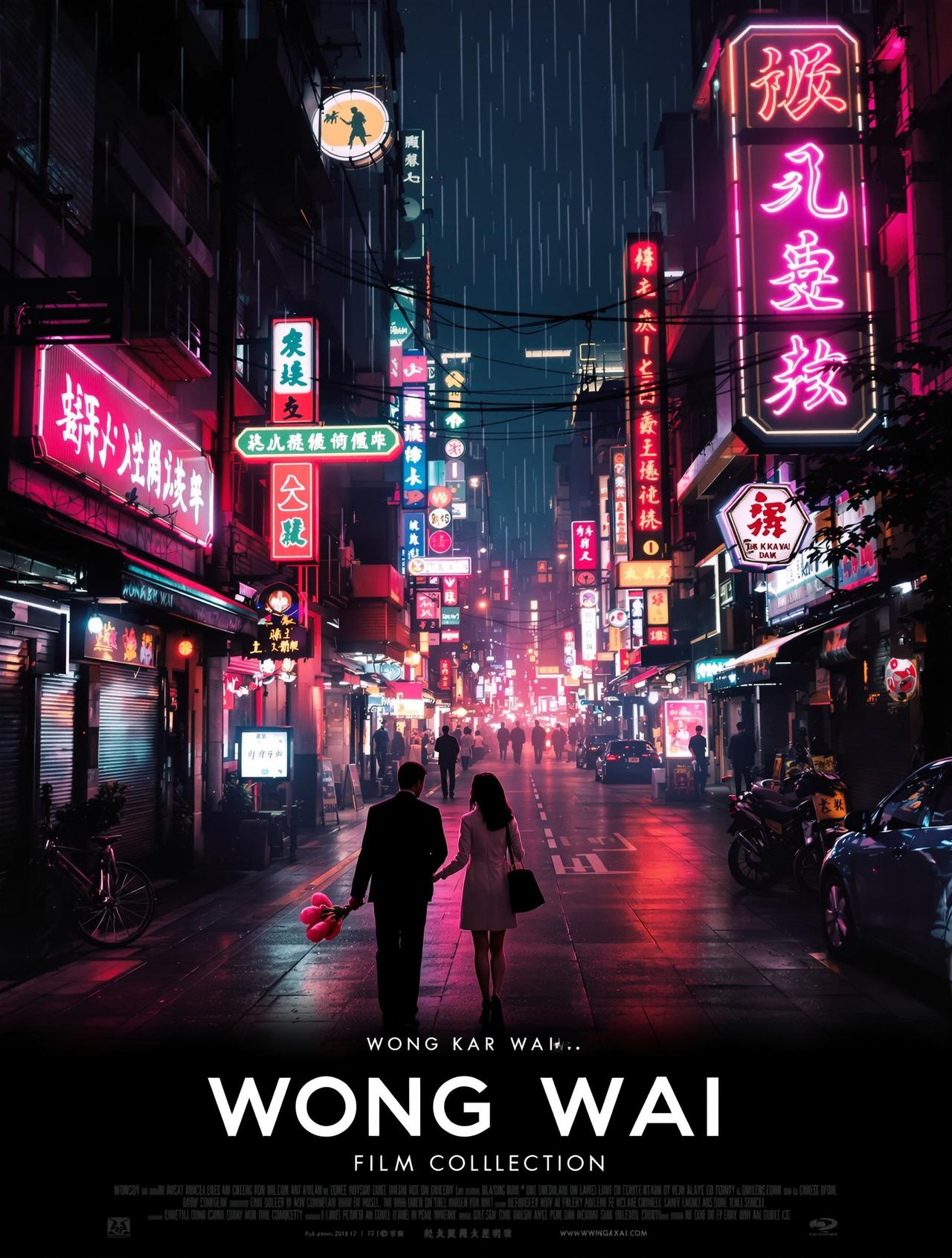 王家卫光影世界 - 97影院 王家卫光影世界 - 97影院片单专题